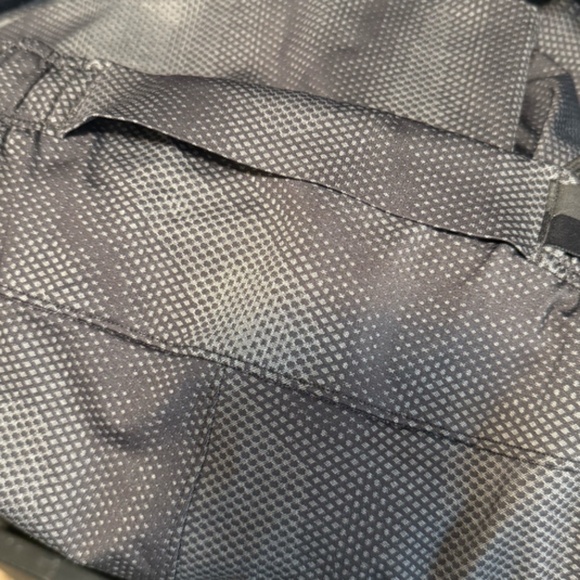 lululemon - Surge Lined Grey Pattern Running Short 6" Inseam - Mens XXL - Picture 6 of 16